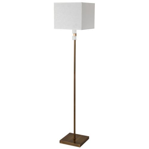 Торшер Arte Lamp North (Нортх) A5896PN-1PB