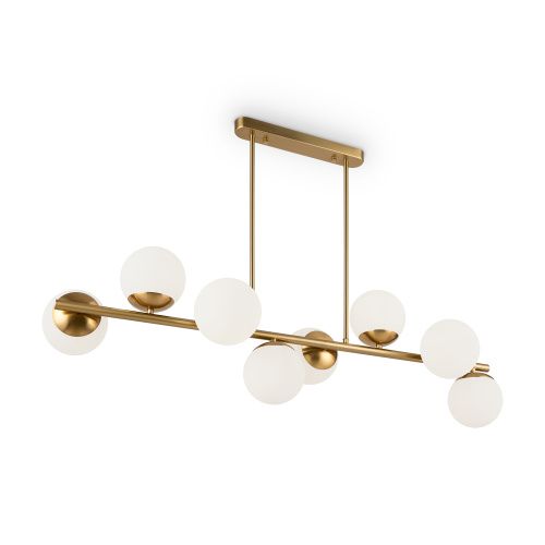 Светильник подвесной Freya Zing Modern FR5199PL-08BS