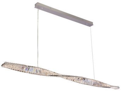 Люстра подвесная Newport 8240 8244N/160 chrome