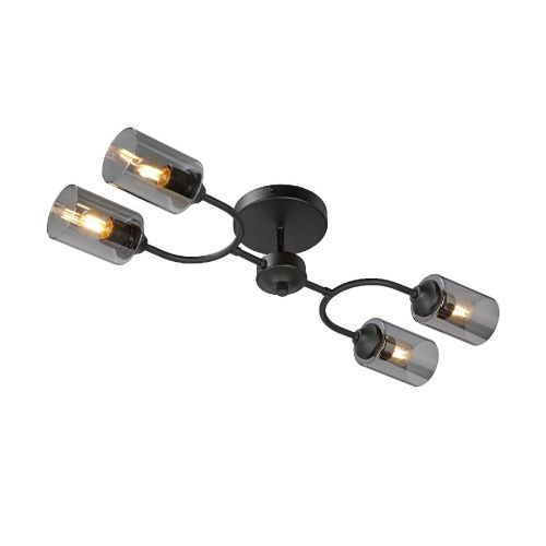 Люстра потолочная Vitaluce V2823-1/4PL