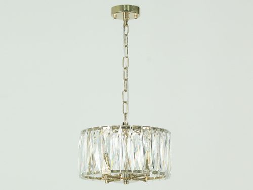 Люстра подвесная Newport 10120 10124/C gold