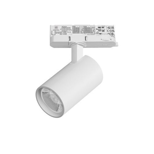 Трековый трехфазный светильник Lightstar Alta Base (Алта Басе) A5136QT15G