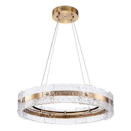 Люстра подвесная Arte Lamp Purity (Пуриты) A2540SP-45PB
