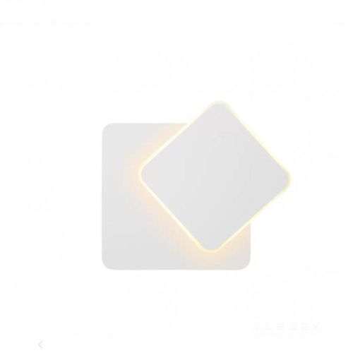 Светильник настенный iLedex Range (Ранге) WLB8271 WH