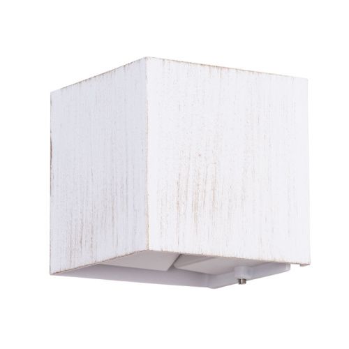Уличный настенный светодиодный светильник Arte Lamp RULLO (РУЛЛО) A1414AL-1WG