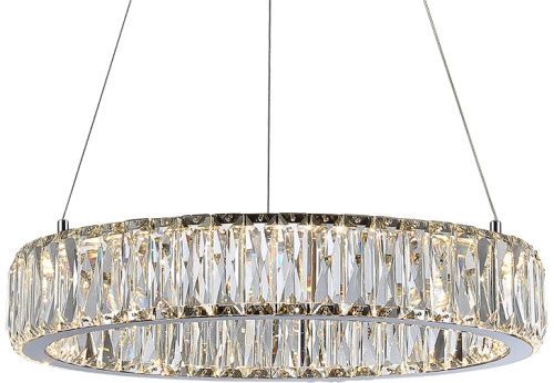 Люстра подвесная Newport 8240 8240/40 chrome