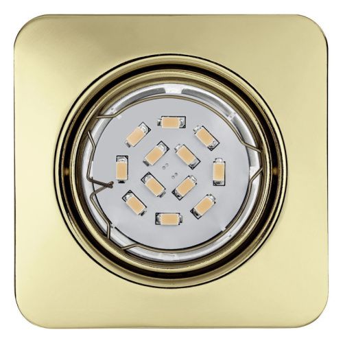 Светильник встраиваемый Eglo Peneto Brass (Пенето Брасс) 94402