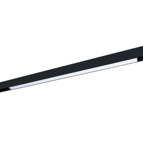 Магнитный трековый светильник Arte Lamp Linea (Линеа) A4663PL-1BK