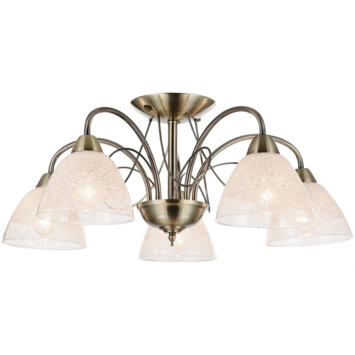 Светильник потолочный Velante 352-507-05