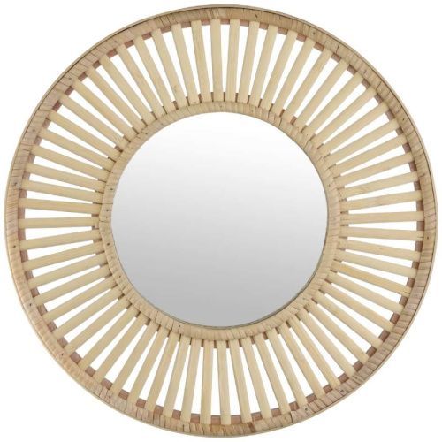 Зеркало декоративное Eglo Mitsuke (Митсуке) 425037 40х40 подвесное