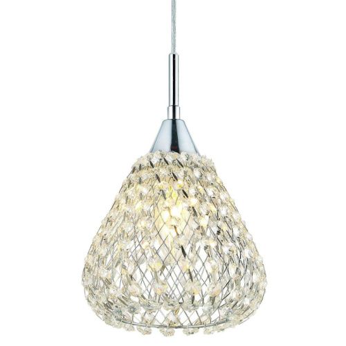 Светильник подвесной Arte Lamp Adamello (Адамелло) A9466SP-1CC