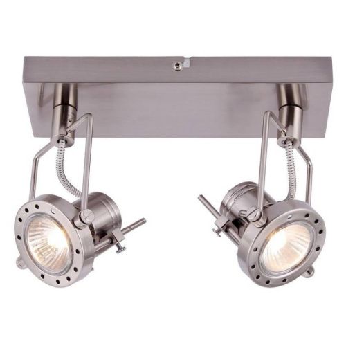 Спот Arte Lamp Costruttore (Цострутторе) A4300AP-2SS