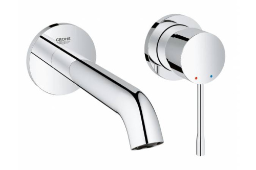 Смеситель Grohe Essence 19408001 встраиваемый хром