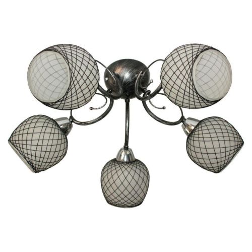Люстра потолочная Toplight Gloria (Глориа) TL7470X-05BP