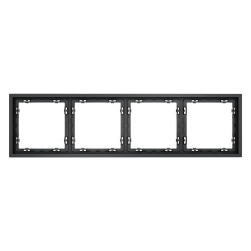Рамка на 4 поста VOLTUM S70 VLS100407