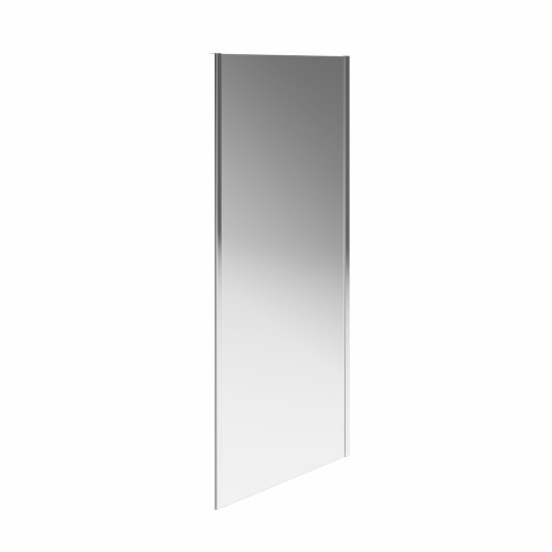 Душевая боковая панель Kerama Marazzi VETRO VE.100.FP.CR 100x195 стекло прозрачное профиль хром Душевая боковая панель Kerama Marazzi VETRO VE.100.FP.CR 100x195 стекло прозрачное профиль хром