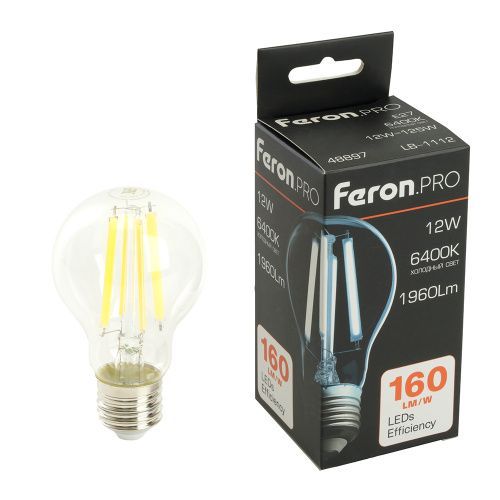 Лампа светодиодная Feron LB-1112 48897
