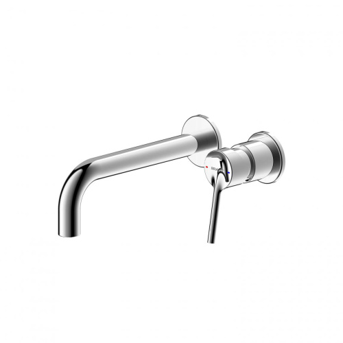 Смеситель Bravat P8461217CP-ENG настенный хром