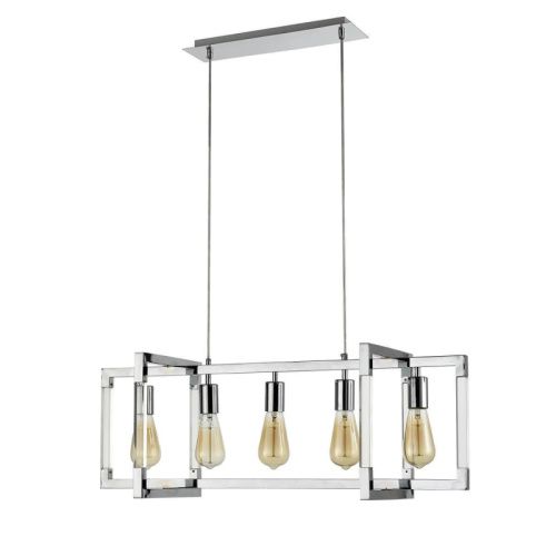 Светильник подвесной Vele Luce Palermo (Палермо) VL5023P05