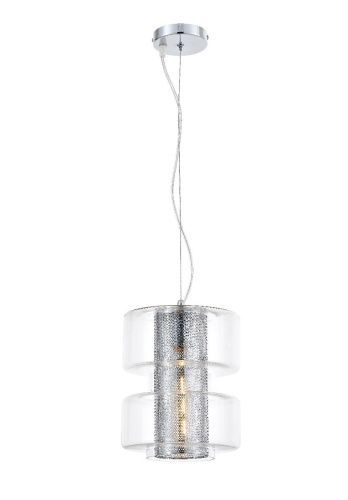 Светильник подвесной iLamp Brick (Брицк) P7555-1 CR