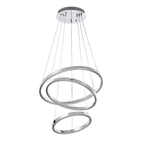 Люстра каскадная LED4U 55000-3 CR
