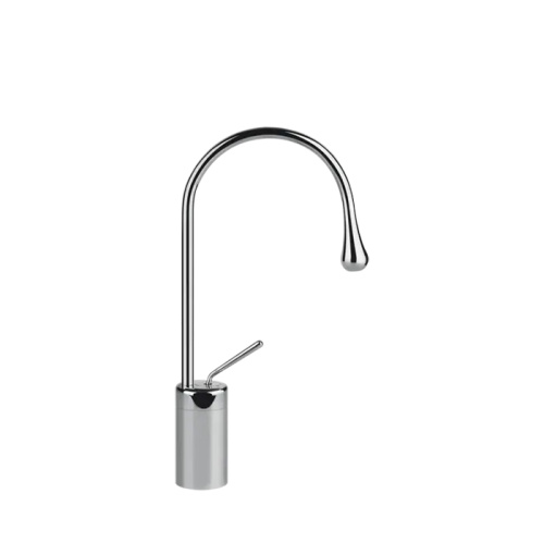 Смеситель Gessi Goccia 33604#031 на раковину хром