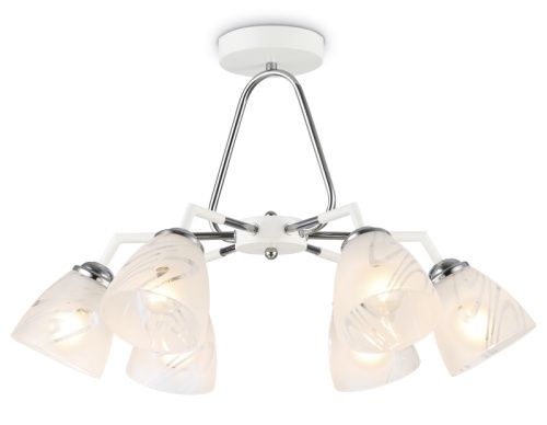 Люстра потолочная Ambrella Light Modern (Модерн) TR303292