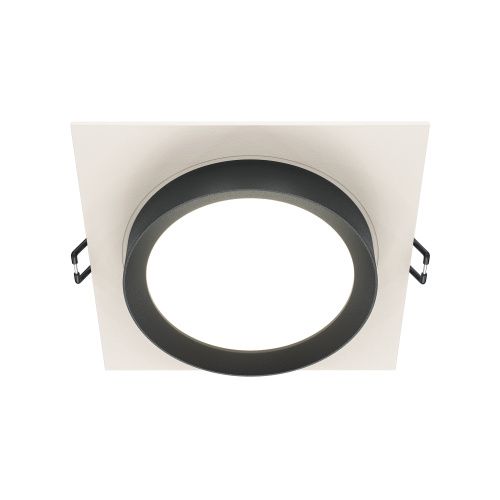Светильник встраиваемый Maytoni Technical Hoop DL086-GX53-SQ-WB