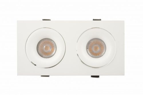Светильник встраиваемый Denkirs Roto (Рото) DK2122-WH