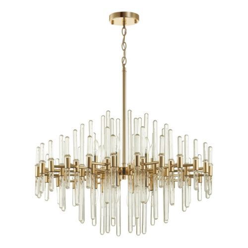 Люстра подвесная Odeon Light Stika (Стика) 4988/12