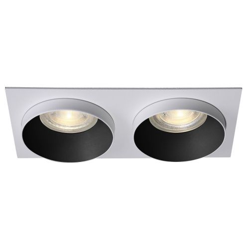Светильник встраиваемый Crystal Lux CLT 044 CLT 044C2 BL-WH-WH