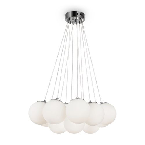 Светильник подвесной Freya Fiesta Modern FR5231PL-13CH