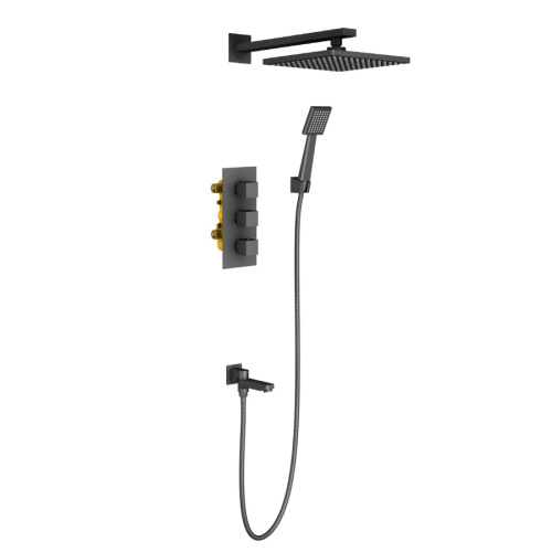 Душевая система Timo Tetra-thermo SX-0179/00SM встраиваемая в стену Душевая система Timo Tetra-thermo SX-0179/00SM встраиваемая в стену