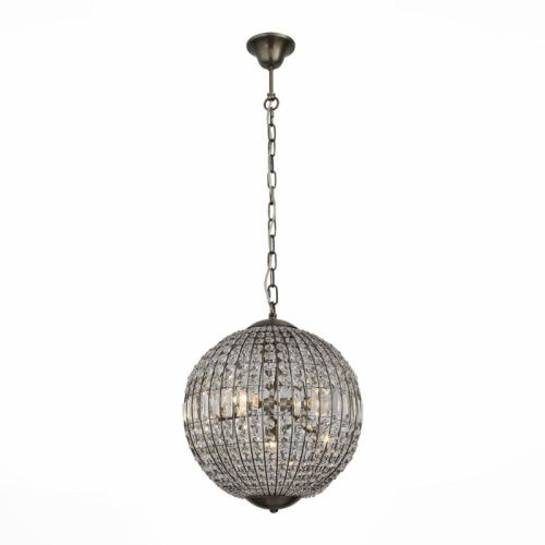 Светильник подвесной ST Luce Mondo (Мондо) SL226.303.05