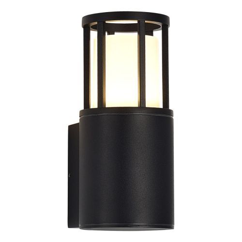 Уличный настенный светильник ST Luce Mesa (Меса) SL9017.401.01