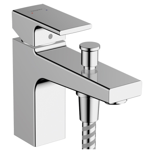 Смеситель Hansgrohe Vernis Shape 71464000 на борт ванны хром