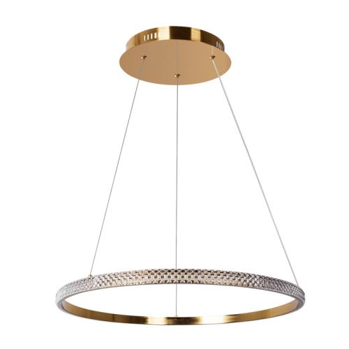 Светильник подвесной Arte Lamp Orione (Орионе) A2182SP-60PB
