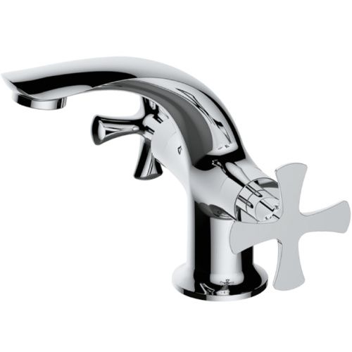 Смеситель Raiber Logis R3301 на раковину хром