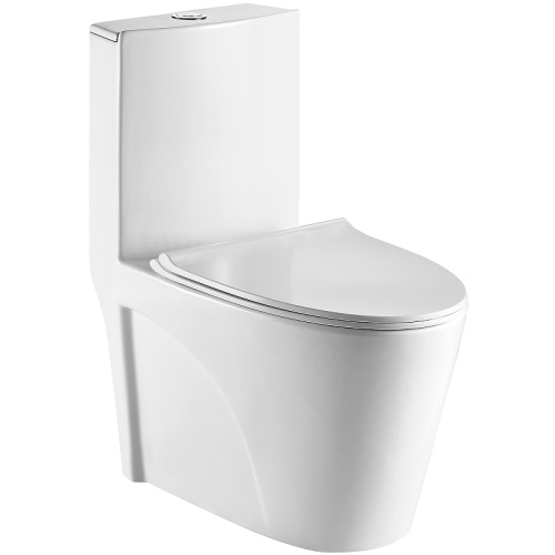 Унитаз WeltWasser WW WELZBACH 001GL-WT (10000003805) напольный с бачком