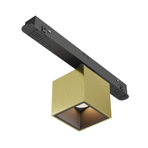 Светильник трековый Maytoni Technical Alfa S TR133-2-7W3K-BS