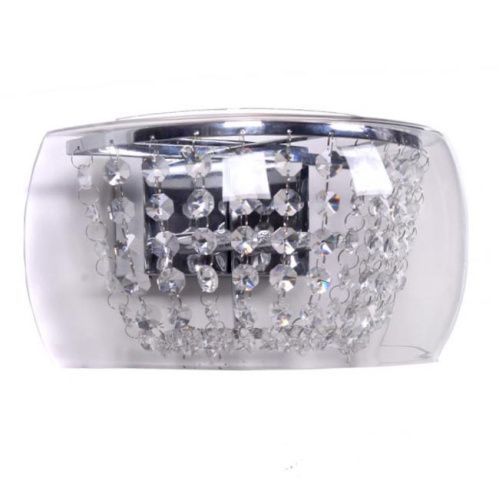 Светильник настенный Lumina Deco Disposa (Диспоса) LDW 7018-4 PR
