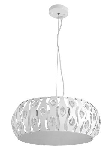 Светильник подвесной Toplight Cherry (Цхерры) TL4080D-03WH