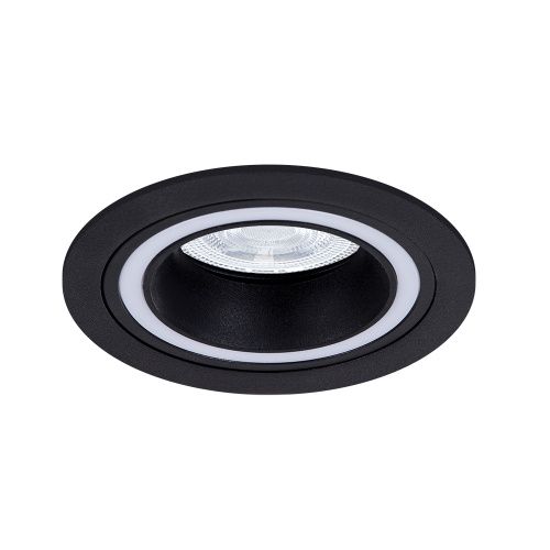 Светильник встраиваемый Arte Lamp Imai (Имаи) A2464PL-1BK