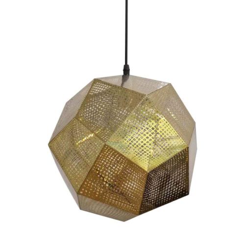 Светильник подвесной Lumina Deco Ascona (Асцона) LDP 6849-320 GD
