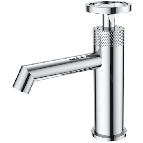 Смеситель Wonzon & Woghand WW-H1065-CR на раковину/столешницу хром