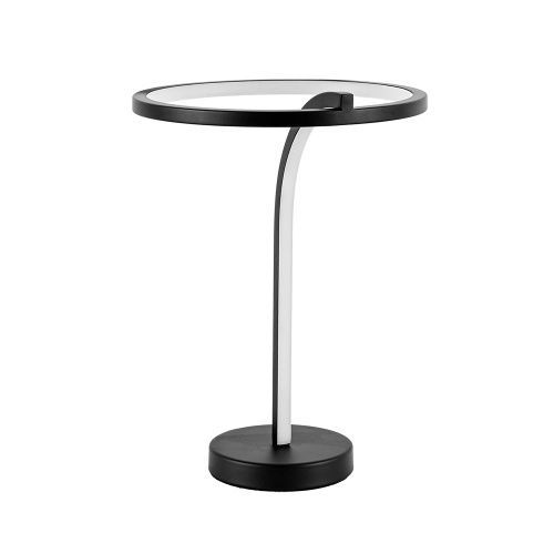 Настольная лампа Arte Lamp Enigma (Енигма) A2974LT-16BK