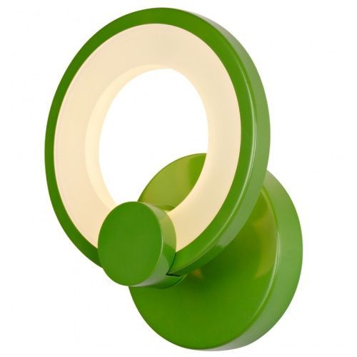 Бра iLedex Ring (Ринг) A001/1 Green