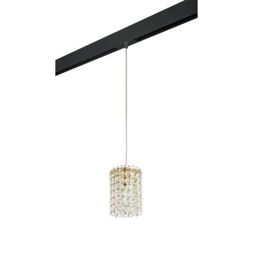 Трековый светильник Lightstar Cristallo (Цристалло) PRO795312