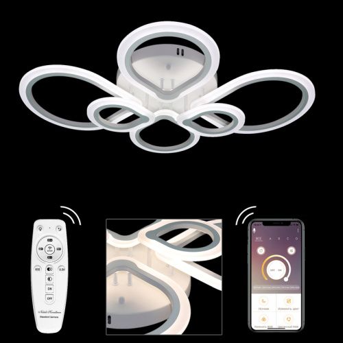 Люстра потолочная Natali Kovaltseva INNOVATION STYLE (ИННОВАТИОН СТЫЛЕ) INNOVATION STYLE 83044