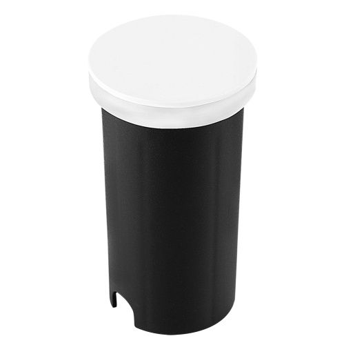 Грунтовый светильник Arte Lamp Piazza (Пиазза) A3601IN-1WH